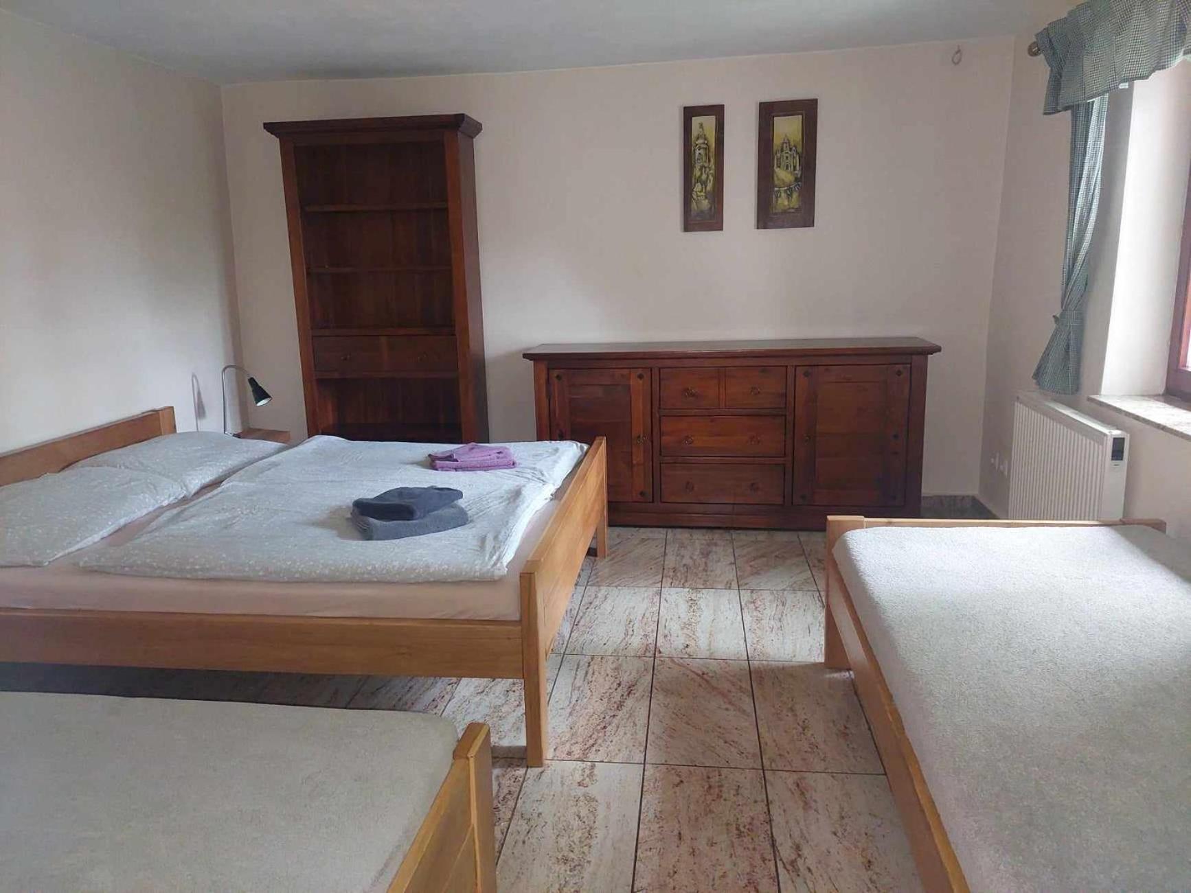 Maison d'hôtes Burg Nad Banskou Stiavnicou à Stiavnicke Bane Extérieur photo