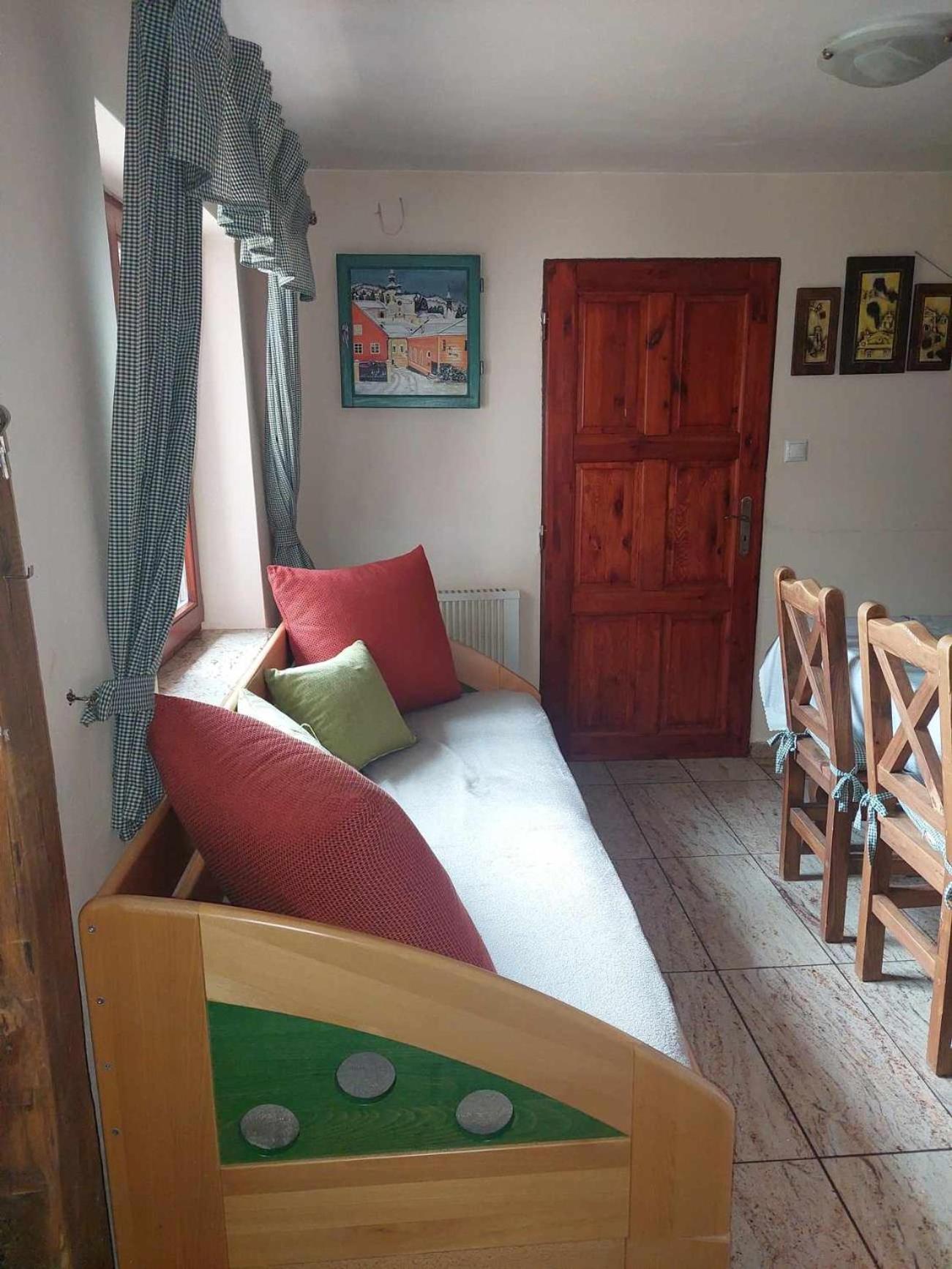Maison d'hôtes Burg Nad Banskou Stiavnicou à Stiavnicke Bane Extérieur photo