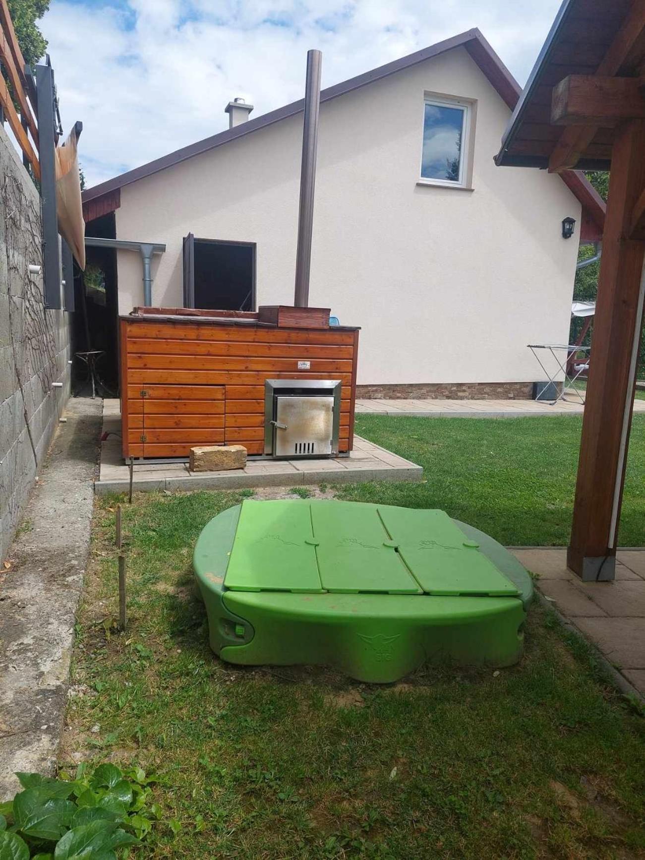 Maison d'hôtes Burg Nad Banskou Stiavnicou à Stiavnicke Bane Extérieur photo