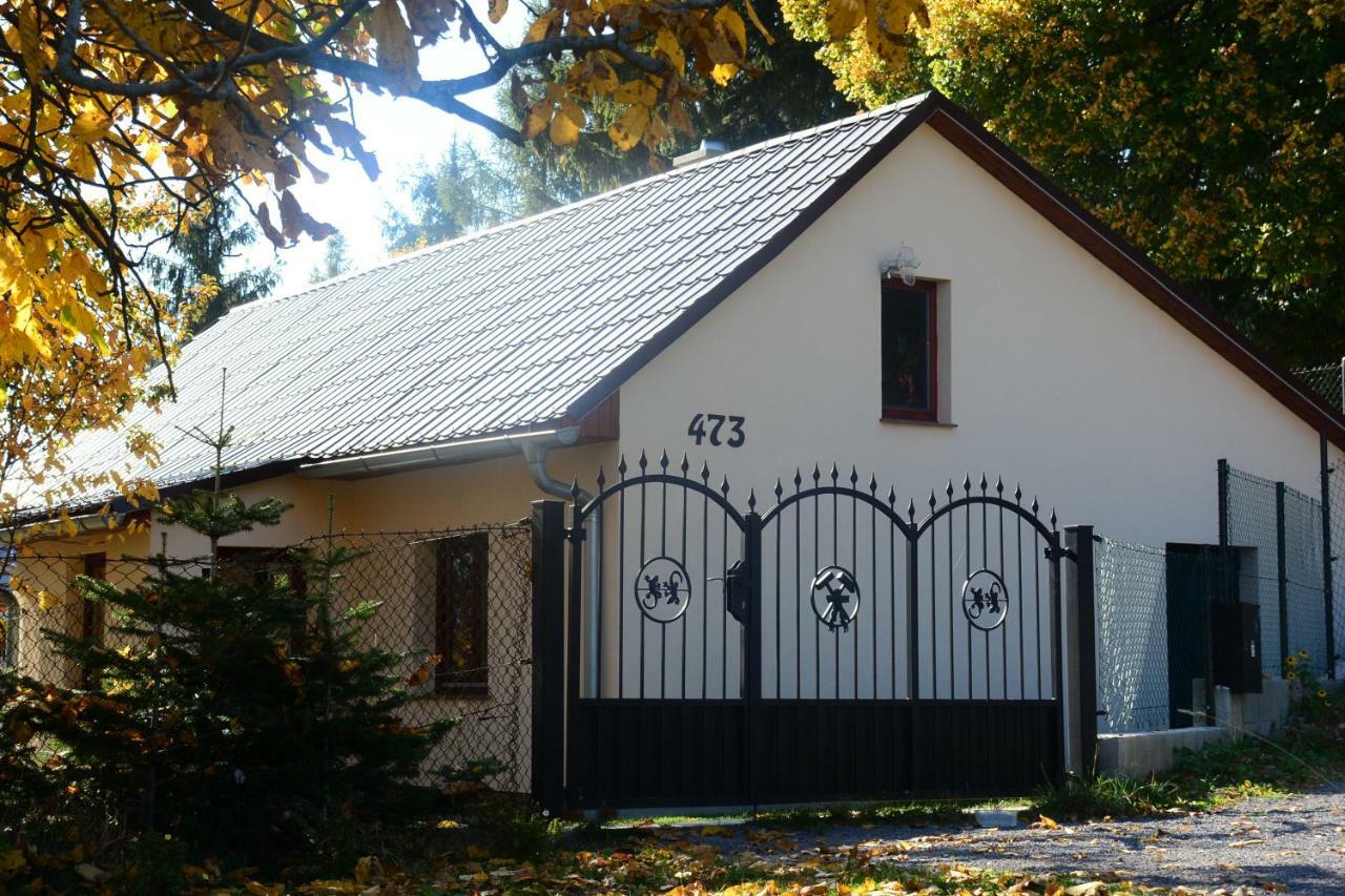Maison d'hôtes Burg Nad Banskou Stiavnicou à Stiavnicke Bane Extérieur photo