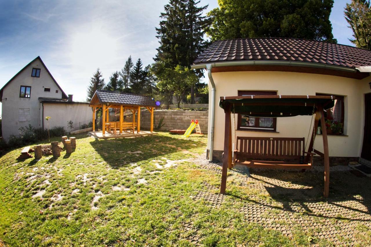Maison d'hôtes Burg Nad Banskou Stiavnicou à Stiavnicke Bane Extérieur photo